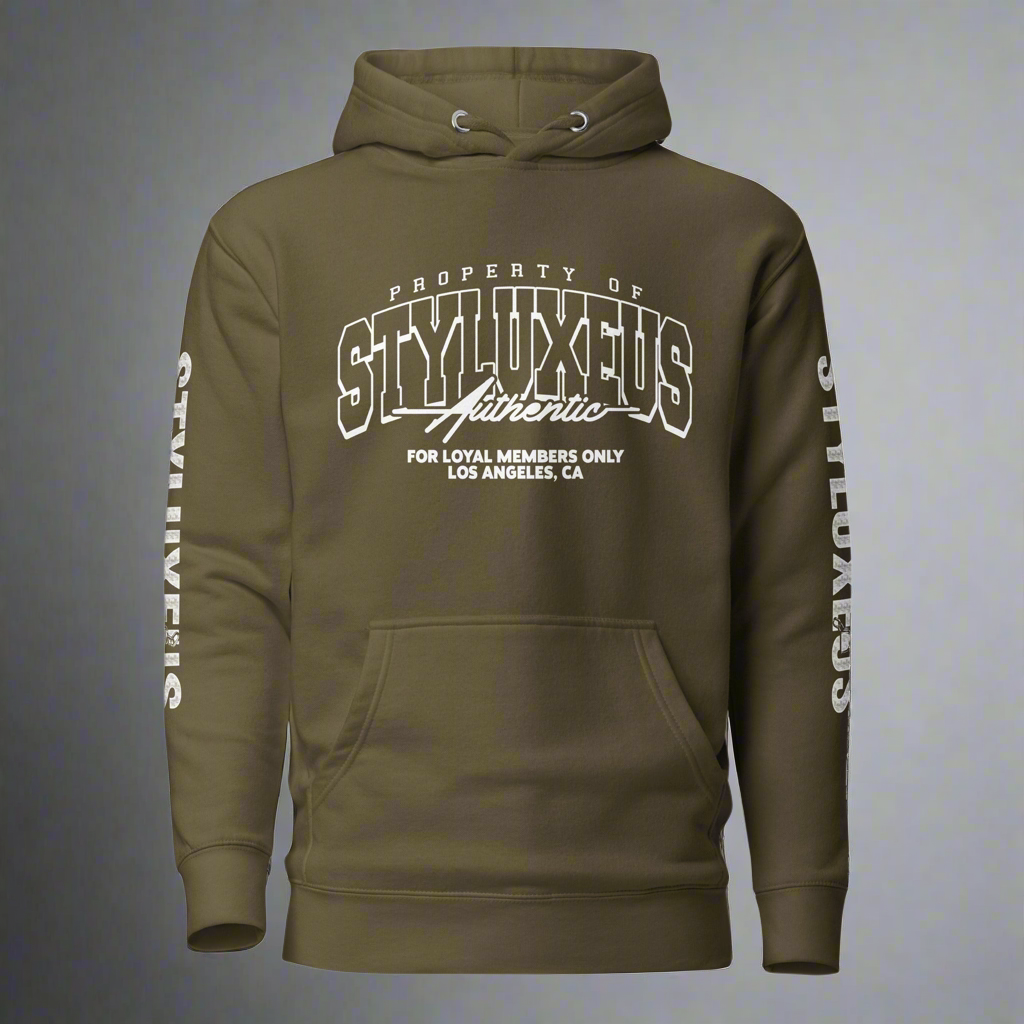 Styluxe premium Hoodie