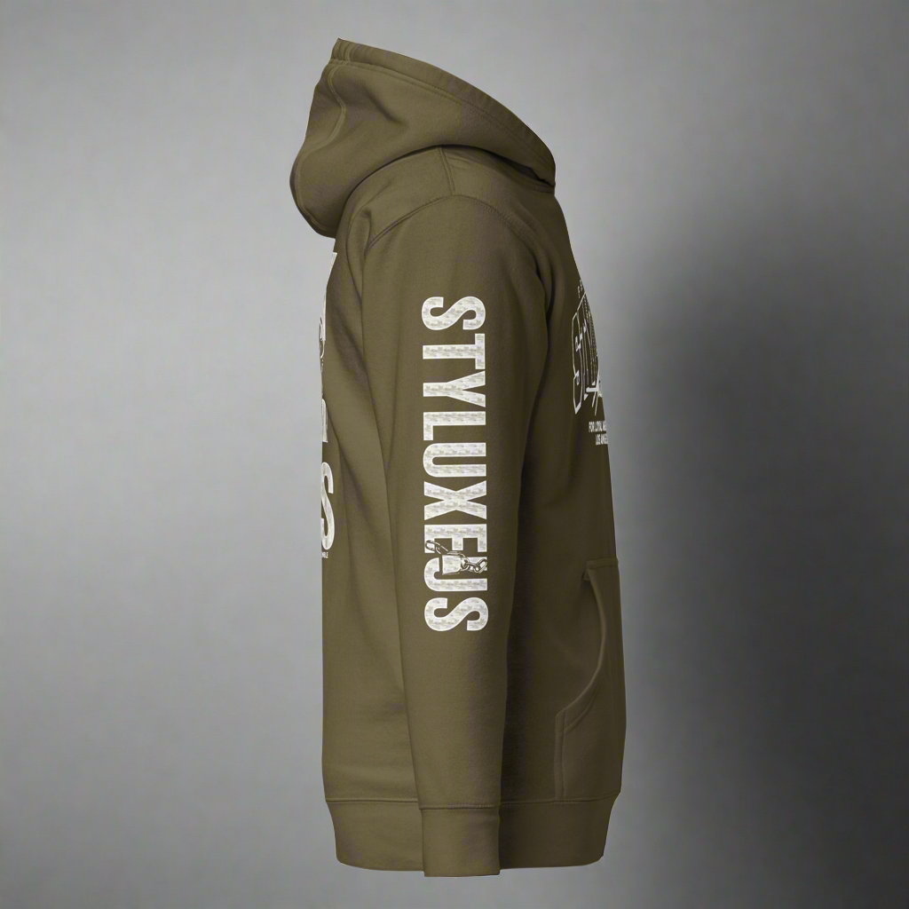 Styluxe premium Hoodie