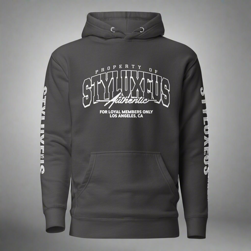 Styluxe premium Hoodie