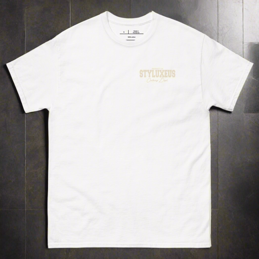 StyluxeUS Classic Tee