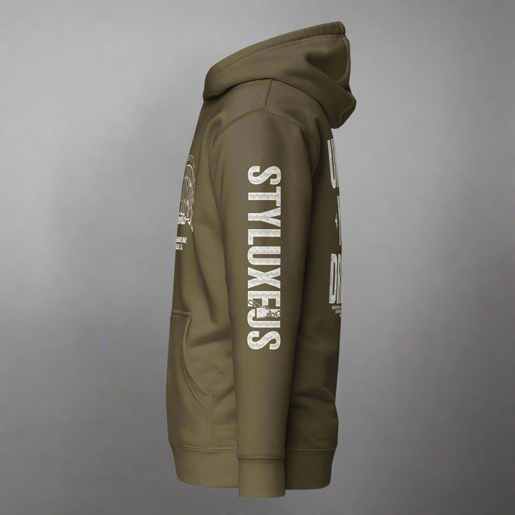 Styluxe premium Hoodie