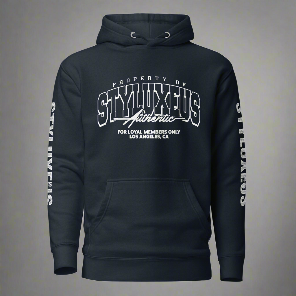 Styluxe premium Hoodie