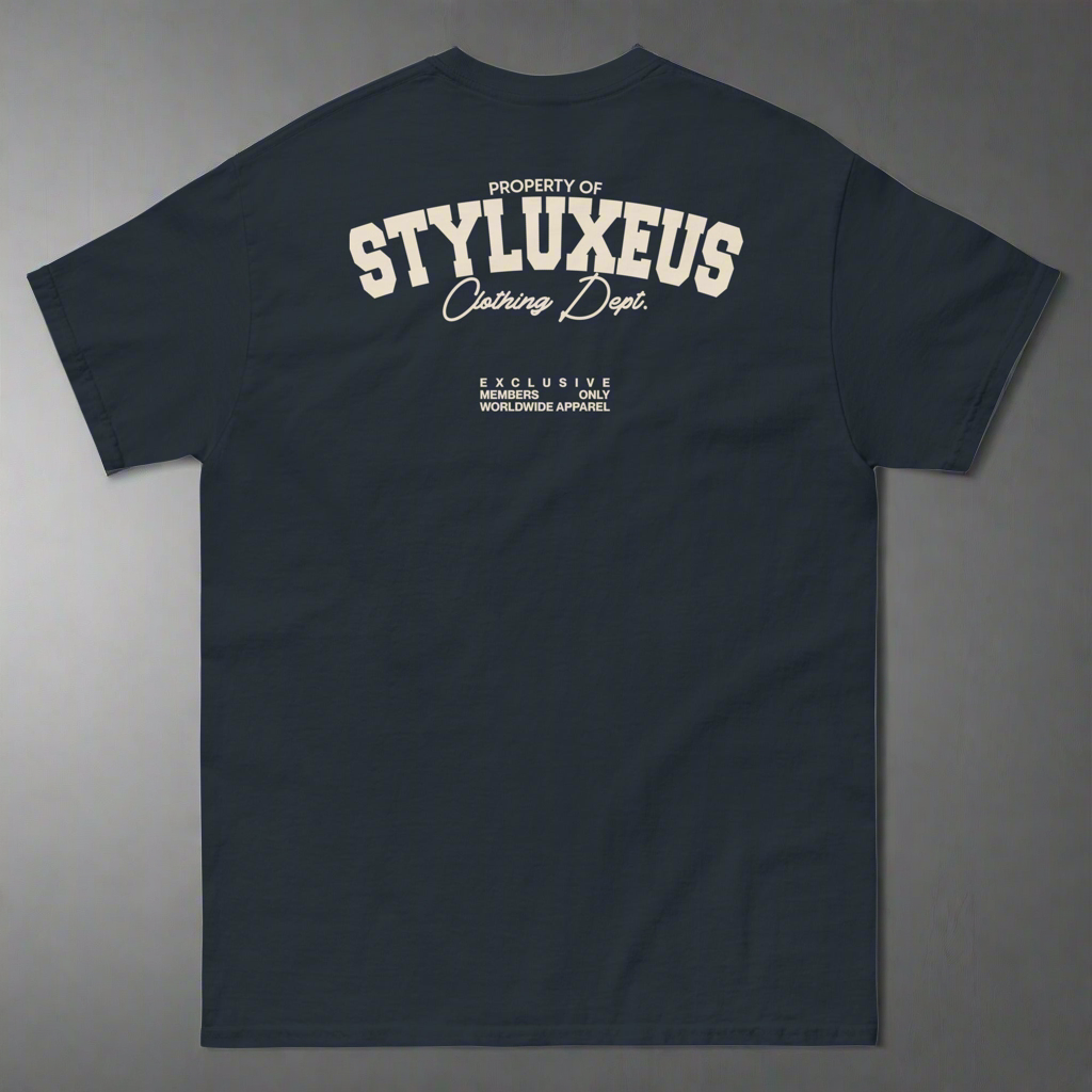 StyluxeUS Classic Tee