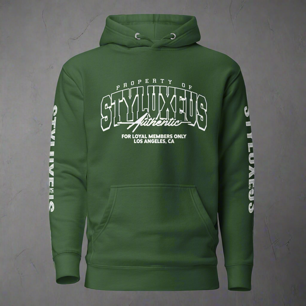 Styluxe premium Hoodie