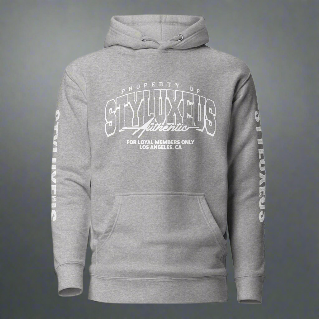 Styluxe premium Hoodie